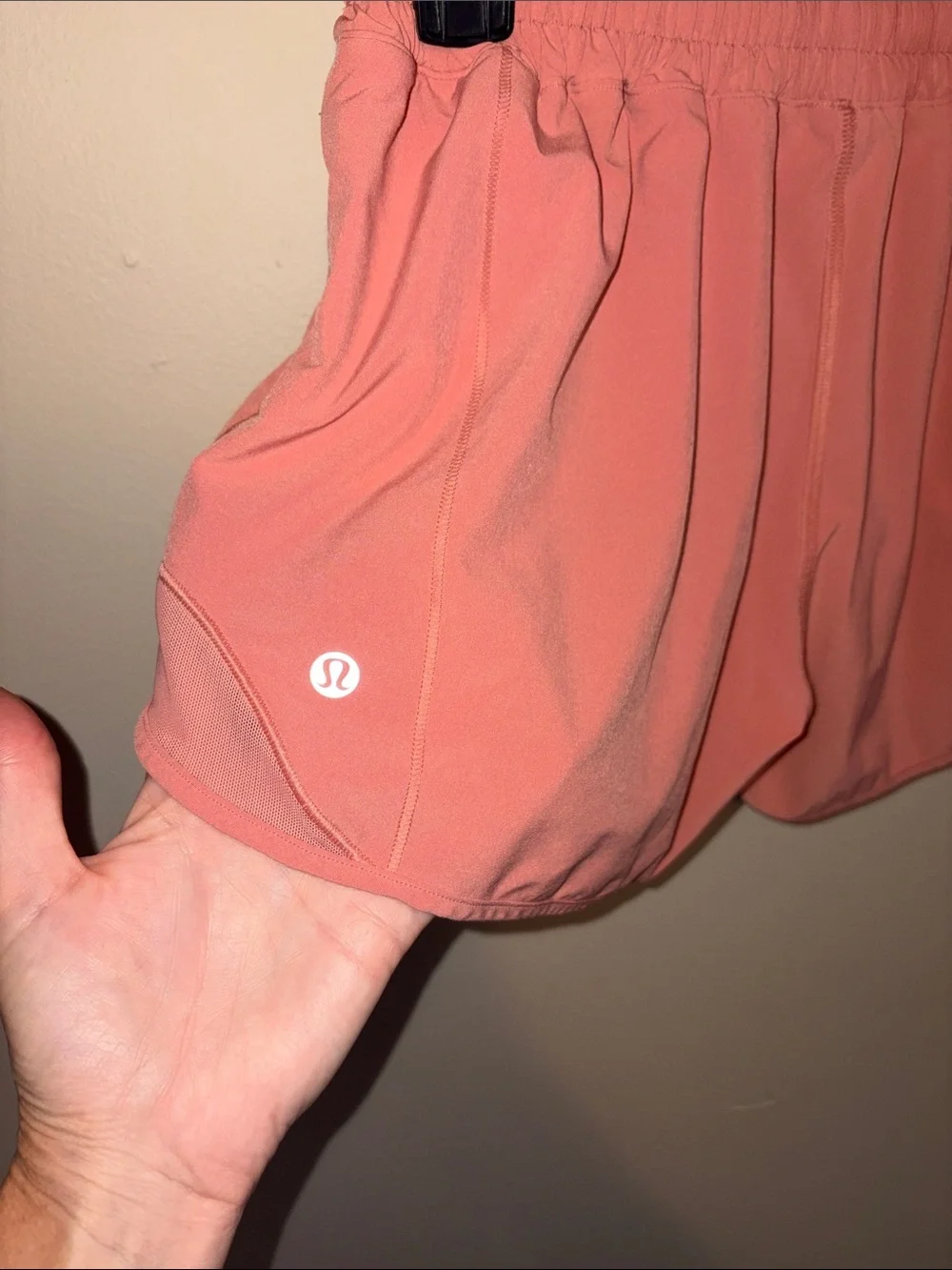lululemon athletica Rosewood Running Shorts